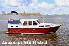Aquanaut 950 AK (Motorboot)