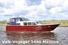 Valk Voyager 1450 AK (Motorboot)