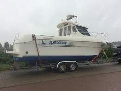 Arvor 25 (Motorboot)