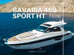 Bavaria 450 Sport HT (Motorboot)