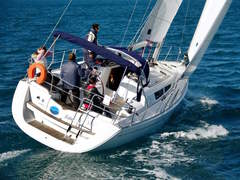 Jeanneau Sun Odyssey 36i (Segelboot)