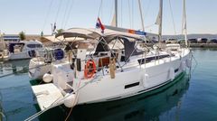 Dufour 390 GL (Segelboot)