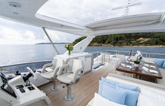 Azimut 74 with Fly Luxury Yacht! Azimut 74 Luxury Yacht° BILD 2