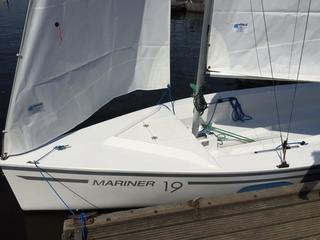 Mariner Yachts 19 BILD 1