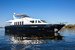 Custom built/Eigenbau Steel Yacht Pearl of the BILD 5