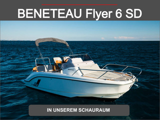 Beneteau Flyer 6 Sundeck BILD 1