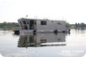 Hausboot Wolf - Hausboot Wolf aus Edelstahl neuwertig