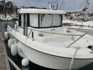 Beneteau Barracuda 8 NEAR NEW Boat, Fusion HP 200 BILD 1