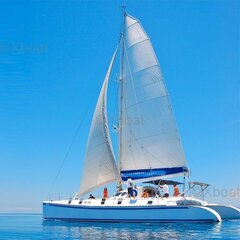 Outremer 55 Light The most Comfortable Passage BILD 1