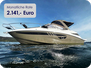 Cobrey 28 SC Vorführboot Modell 2023 auf Lager - 
