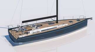 Beneteau First Yacht 53 BILD 1