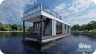 SL Houseboat Nijesyl Exclusive Inclusief Ligplaats - 
