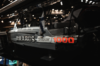 Brabus Shadow 1000 ST - frei Konfigurierbar BILD 1