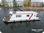 Waterhus Hausboot Classic mit Vollausstattung - Hausboot Waterhus Classic mit Vollausstattung