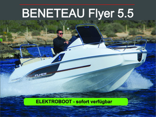 Beneteau Flyer 5.5 Elektro BILD 1