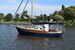 Rossiter Pintail 27 Compact Sailing Yacht, Wooden BILD 4