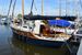Rossiter Pintail 27 Compact Sailing Yacht, Wooden BILD 5