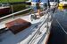 Rossiter Pintail 27 Compact Sailing Yacht, Wooden BILD 7