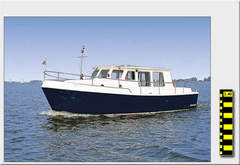 Simmerskip 900 OK (Motorboot)