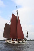 Klipper 2-Mast (Segelboot)