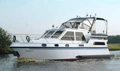 Tjeukemeer 1035 TS (powerboat)