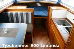 Tjeukemeer 900 AK Limanda / Linde BILD 4