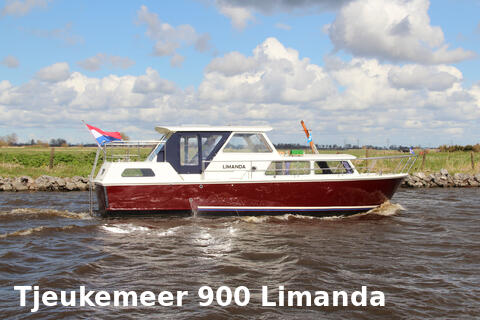 Tjeukemeer 900 AK Limanda / Linde BILD 1