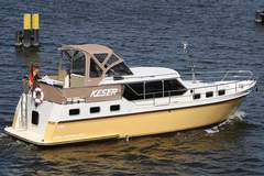 Keser-Hollandia 1200 C (barco de motor)
