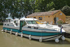 Nicols Grand Confort 1350 VIP (Motorboot)