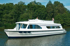 Le Boat Calypso (barco de motor)