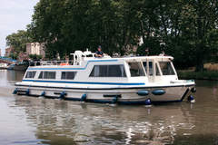 Le Boat Normandie (Motorboot)