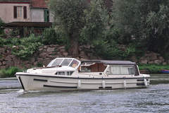 Le Boat Swollowtail (motorboot)