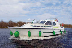 Le Boat Tamaris LS (powerboat)