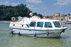 Le Boat Sheba (barco de motor)