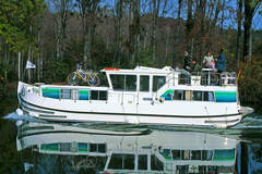 Locaboat Pénichette 1165 FB (Motorboot)