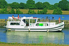 Locaboat Pénichette 1180 FB (Motorboot)