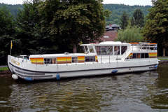 Locaboat Pénichette 1400 FB (Motorboot)