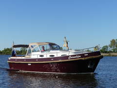 Langenberg DeVe 8.25 (Motorboot)