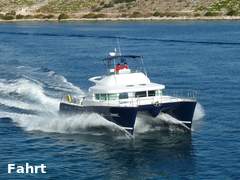 Lagoon Powercat 43 (Motorboot)