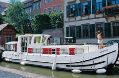 Locaboat Pénichette 1107 R (Motorboot)