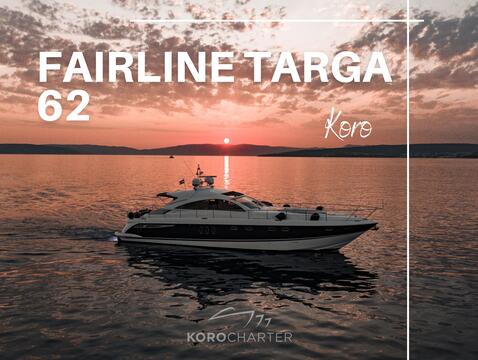 Fairline Targa 62 Koro BILD 1