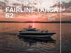 Fairline Targa 62 (powerboat)