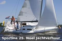 Delphia Sportina 25 (Segelboot)