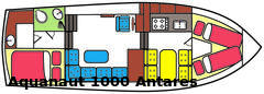 Aquanaut 1000 Antares BILD 2