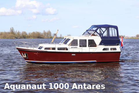 Aquanaut 1000 Antares BILD 1
