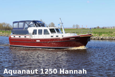 Aquanaut Drifter 1250 Hannah BILD 1