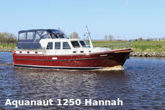 Aquanaut Drifter 1250 (Motorboot)