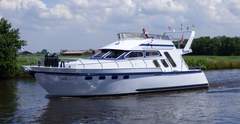 Funcraft 1250 OK (barco de motor)