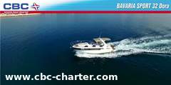 Bavaria Sport 32 (barco de motor)