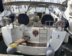 Bénéteau Océanis 54 (Segelboot)
